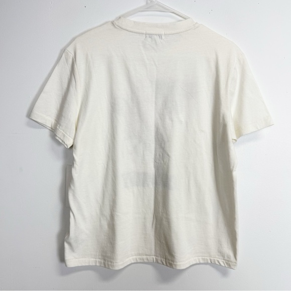 Wildfox Ryan Ex Giddy Up Cowboy Graphic Tee Womens Small Shirt NWT - Picture 3 of 11